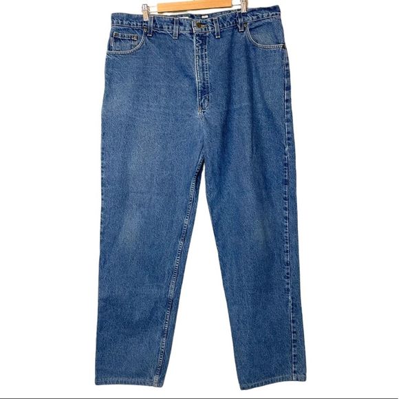 Carhartt Other - Carhartt Jeans Relaxed Fit Tapered Leg B17DST 44 Waist